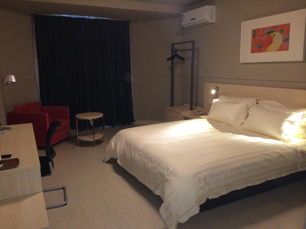 Jinjiang Inn Yibin Zhongshan Street Ngoại thất bức ảnh