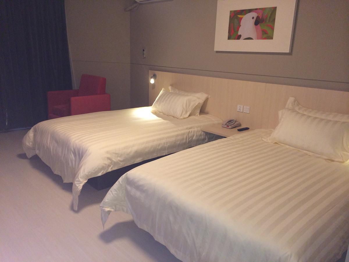 Jinjiang Inn Yibin Zhongshan Street Ngoại thất bức ảnh