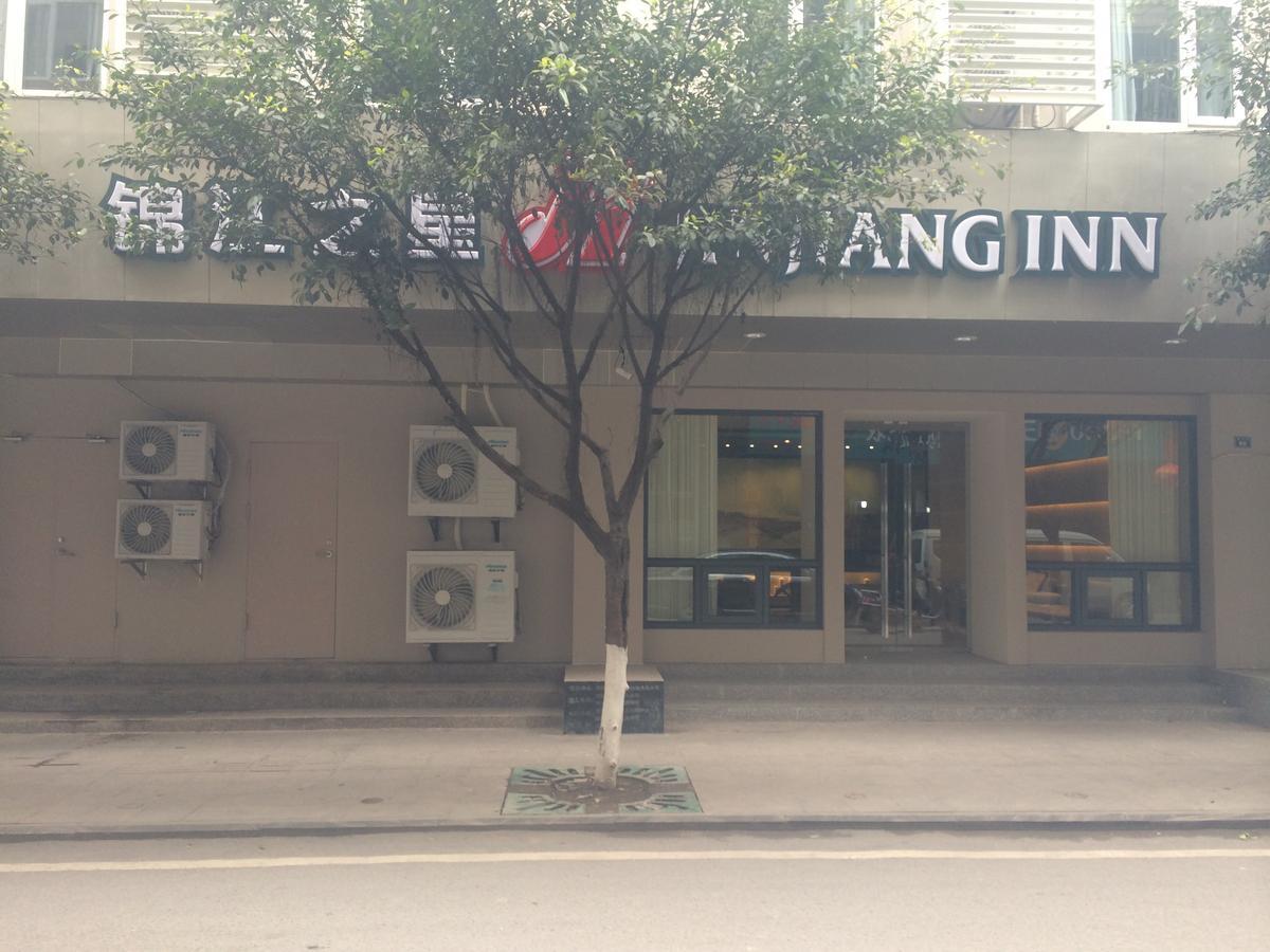 Jinjiang Inn Yibin Zhongshan Street Ngoại thất bức ảnh