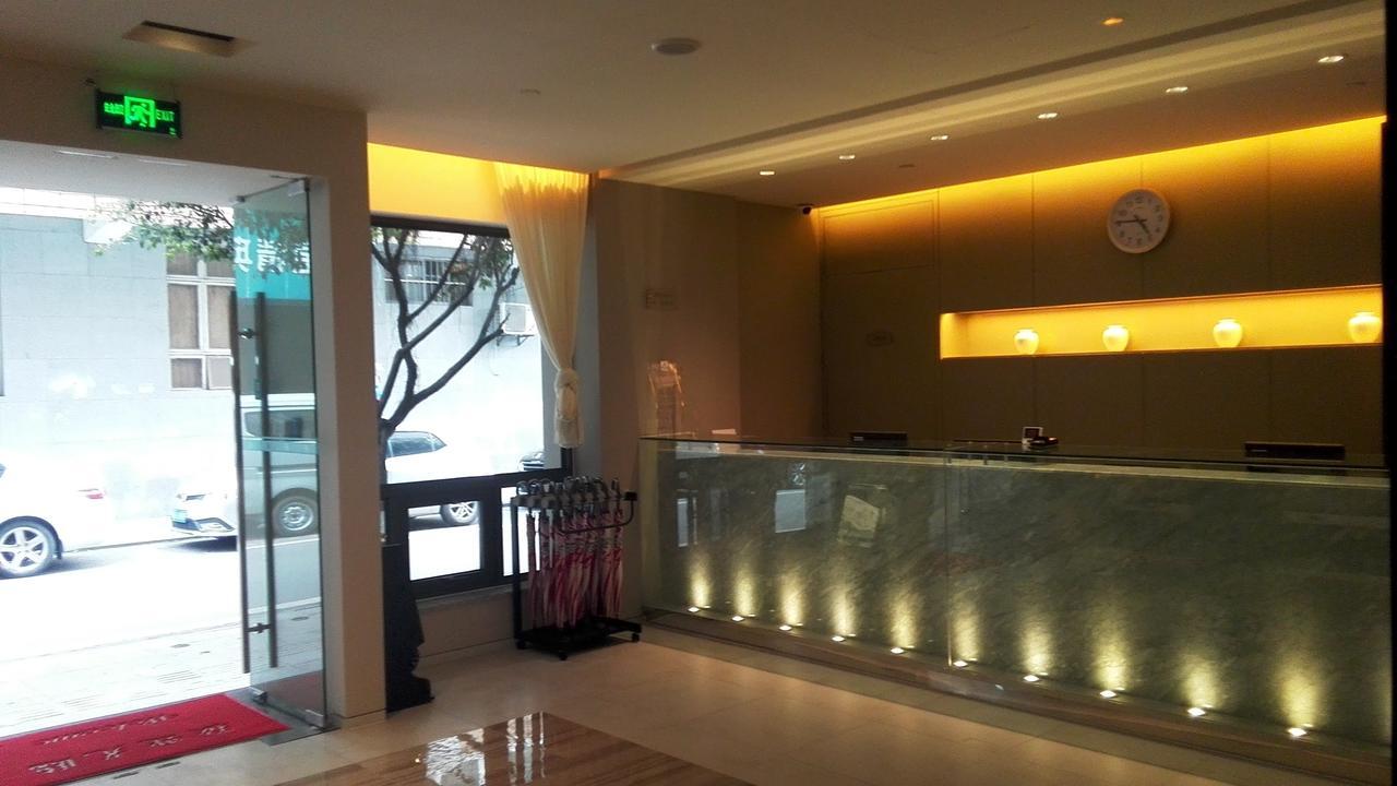 Jinjiang Inn Yibin Zhongshan Street Ngoại thất bức ảnh