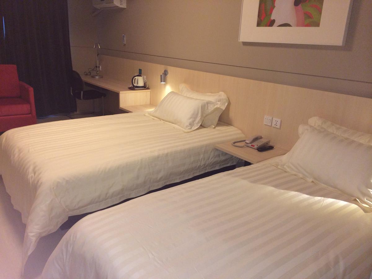 Jinjiang Inn Yibin Zhongshan Street Ngoại thất bức ảnh
