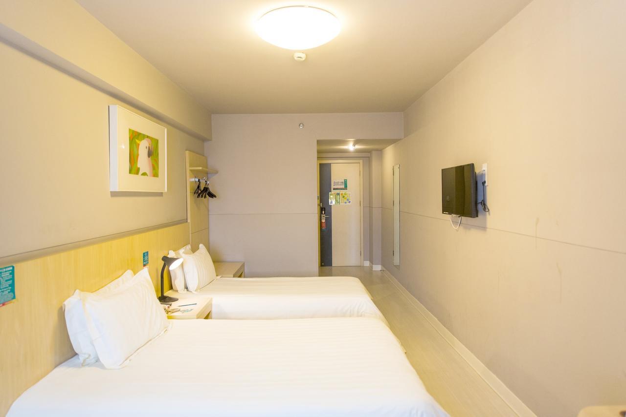 Jinjiang Inn Yibin Zhongshan Street Ngoại thất bức ảnh