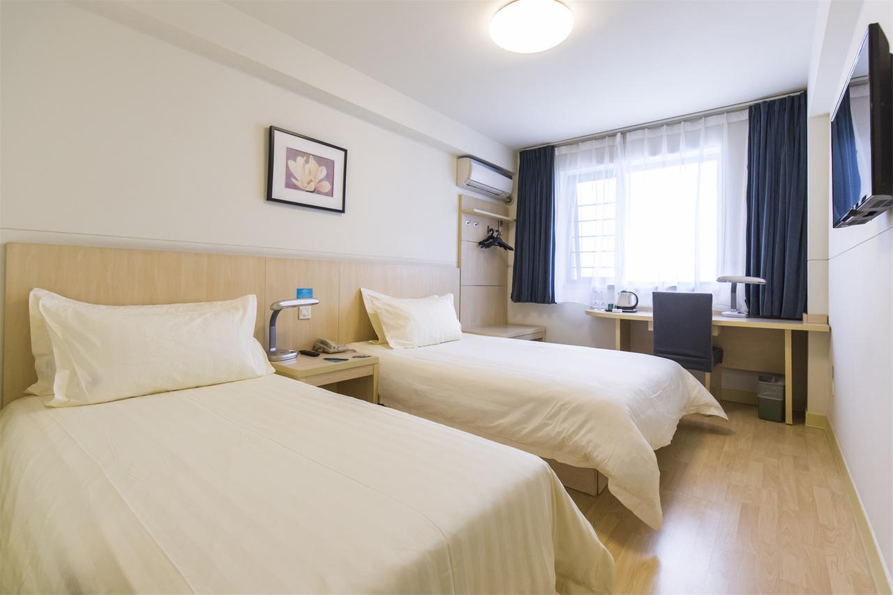 Jinjiang Inn Yibin Zhongshan Street Ngoại thất bức ảnh