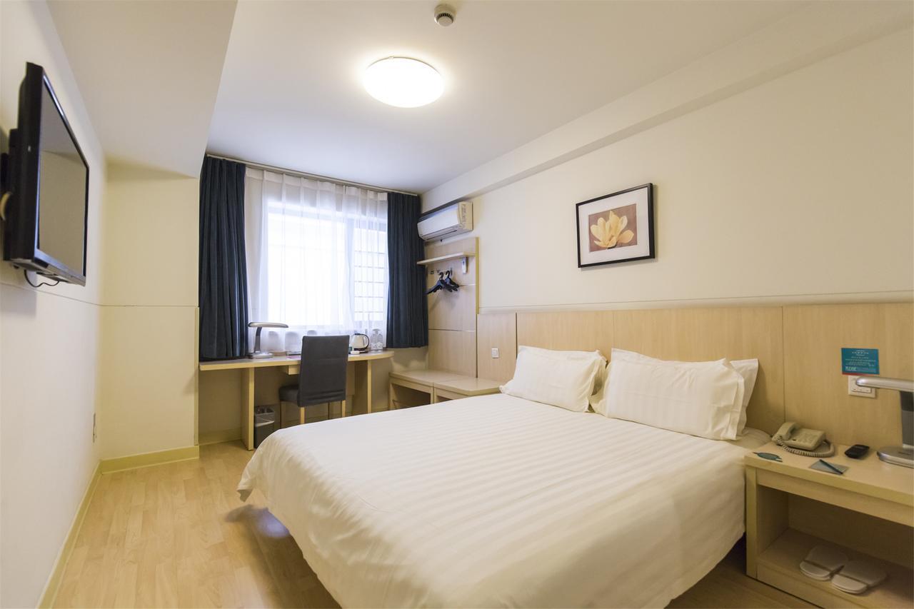 Jinjiang Inn Yibin Zhongshan Street Ngoại thất bức ảnh