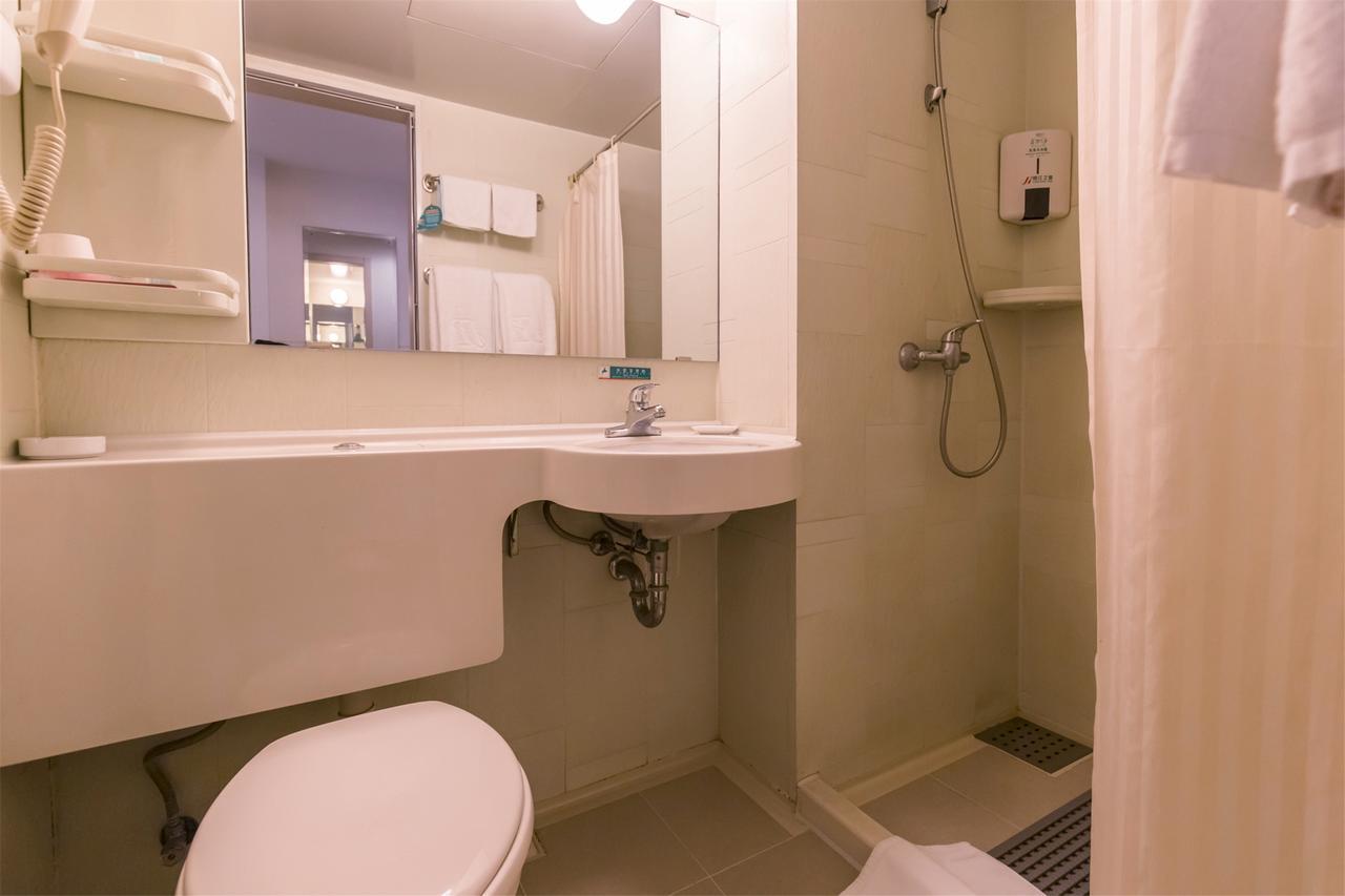 Jinjiang Inn Yibin Zhongshan Street Ngoại thất bức ảnh