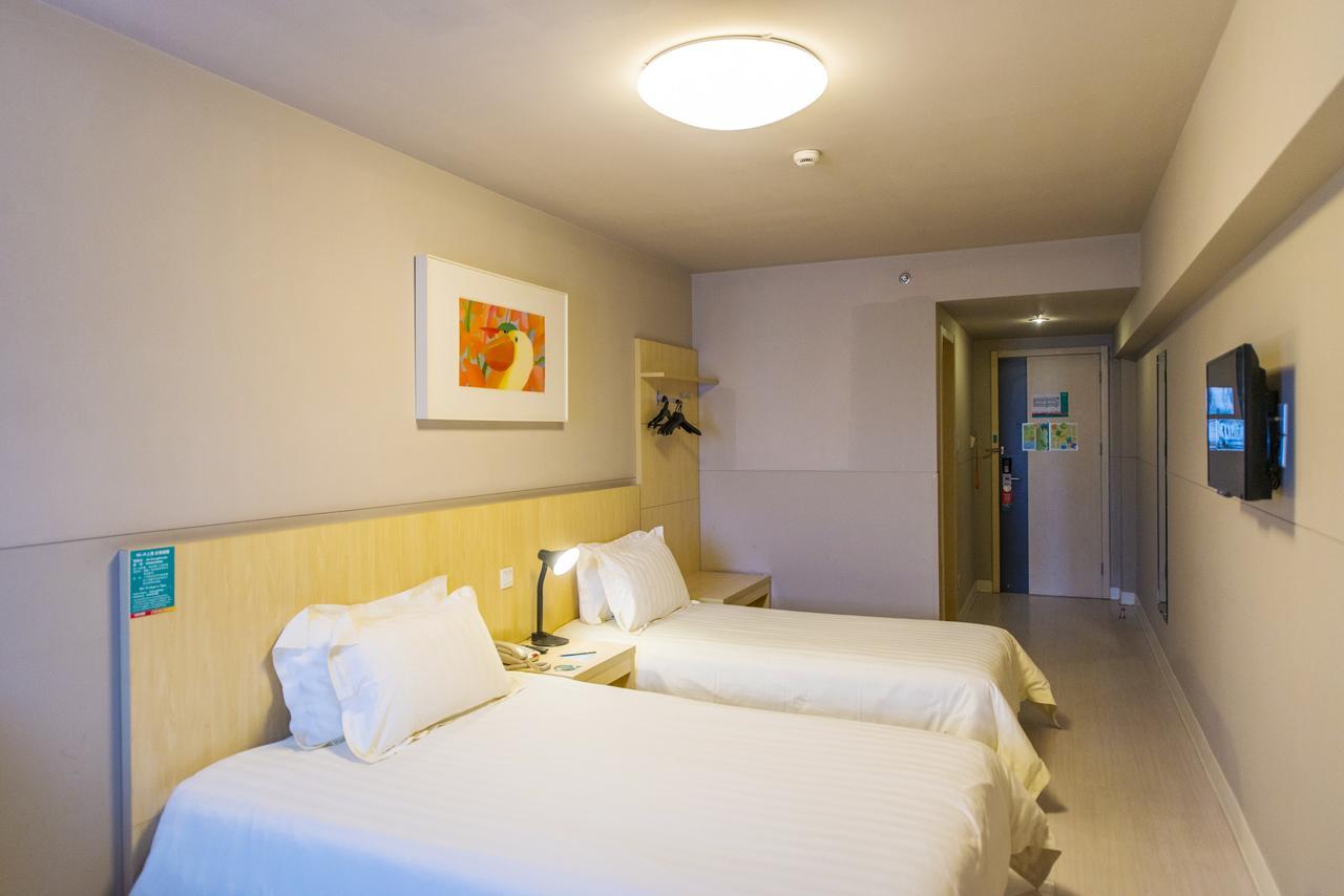Jinjiang Inn Yibin Zhongshan Street Ngoại thất bức ảnh