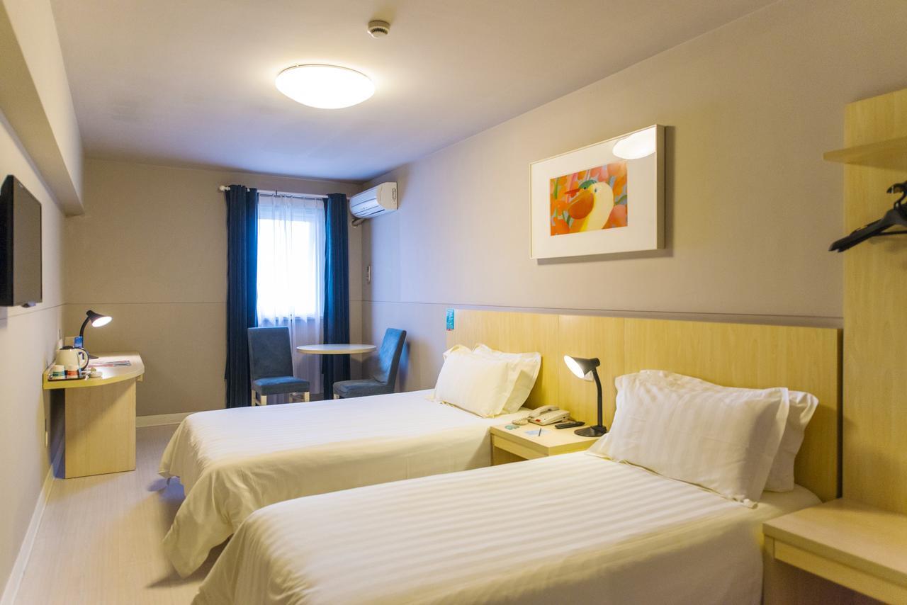 Jinjiang Inn Yibin Zhongshan Street Ngoại thất bức ảnh