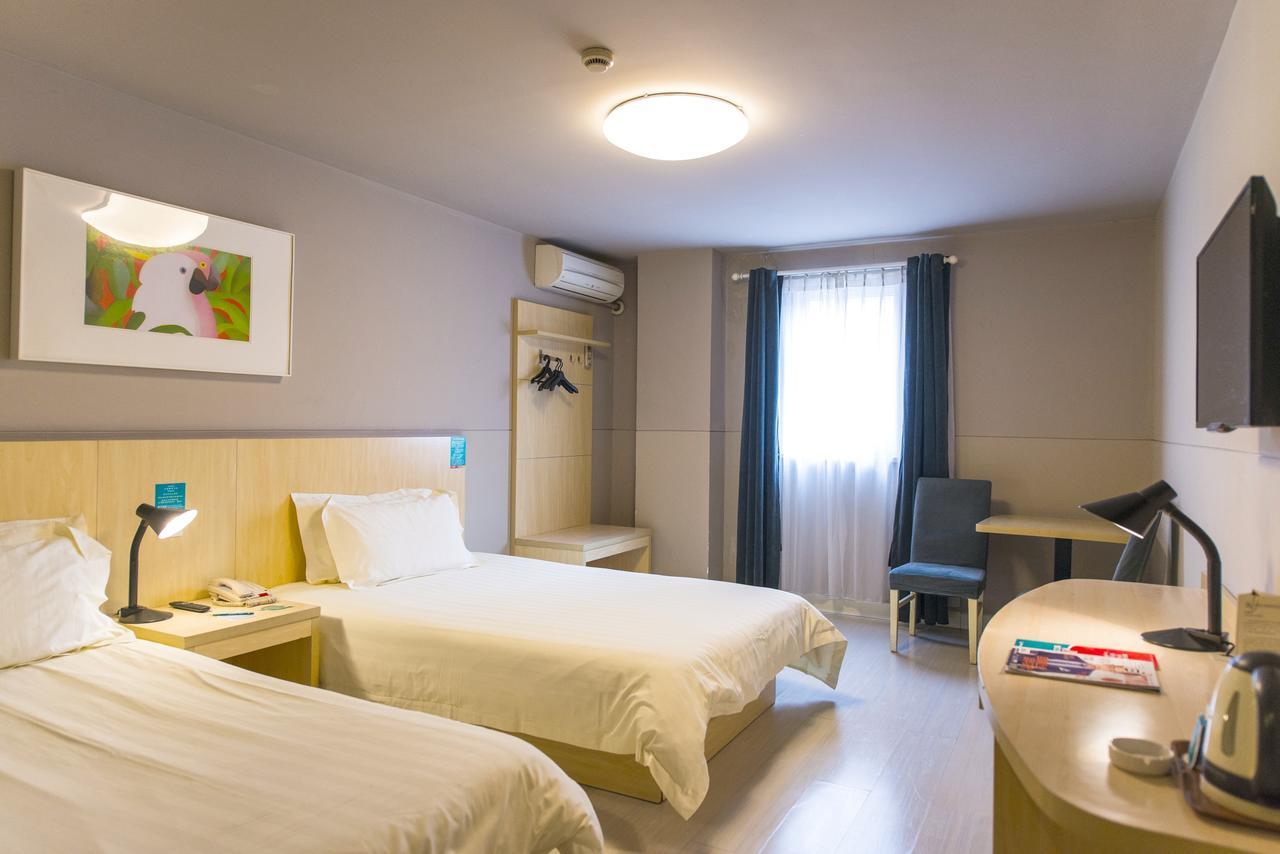 Jinjiang Inn Yibin Zhongshan Street Ngoại thất bức ảnh