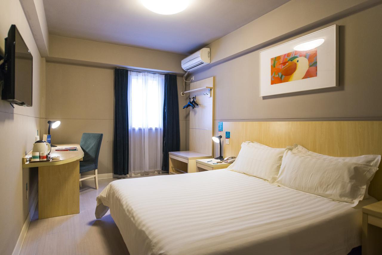 Jinjiang Inn Yibin Zhongshan Street Ngoại thất bức ảnh