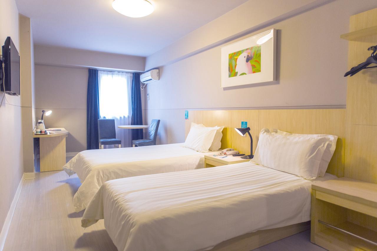 Jinjiang Inn Yibin Zhongshan Street Ngoại thất bức ảnh