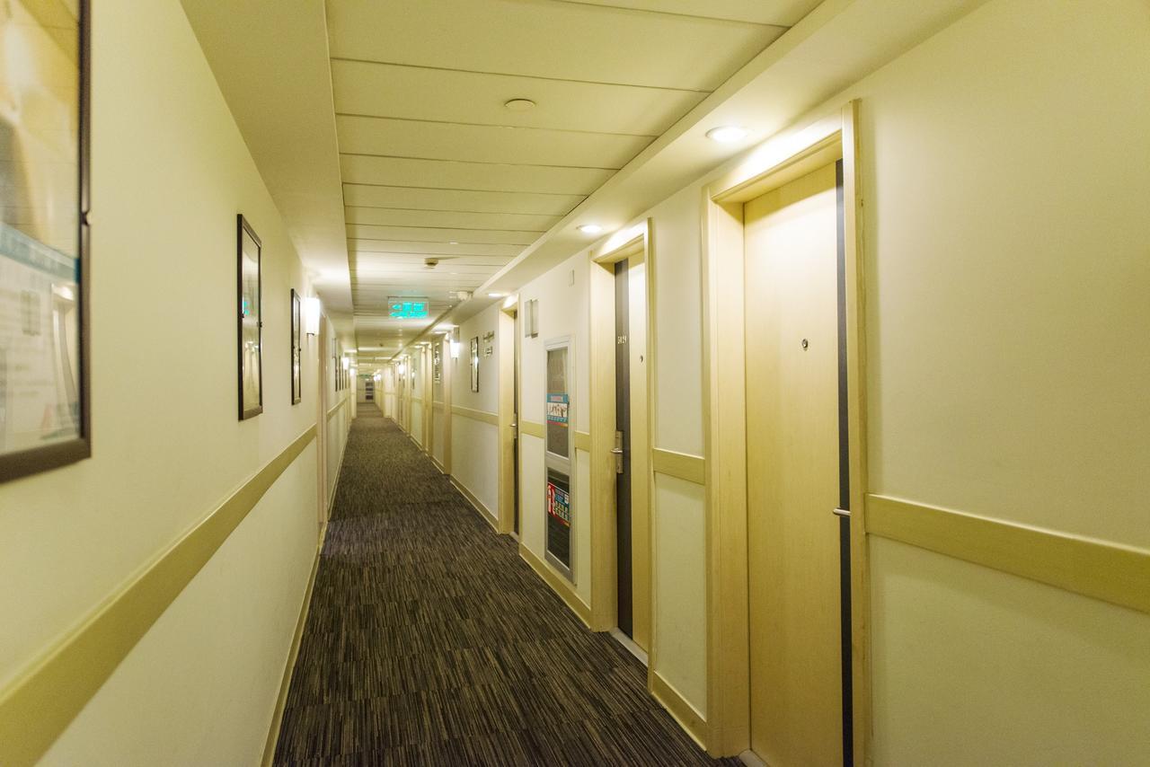 Jinjiang Inn Yibin Zhongshan Street Ngoại thất bức ảnh
