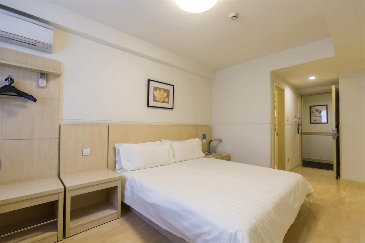 Jinjiang Inn Yibin Zhongshan Street Ngoại thất bức ảnh