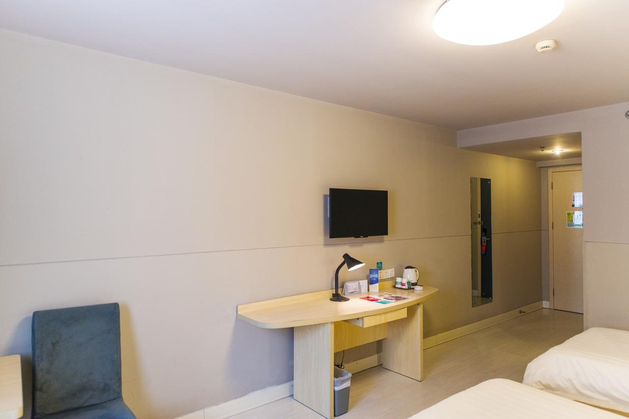 Jinjiang Inn Yibin Zhongshan Street Ngoại thất bức ảnh