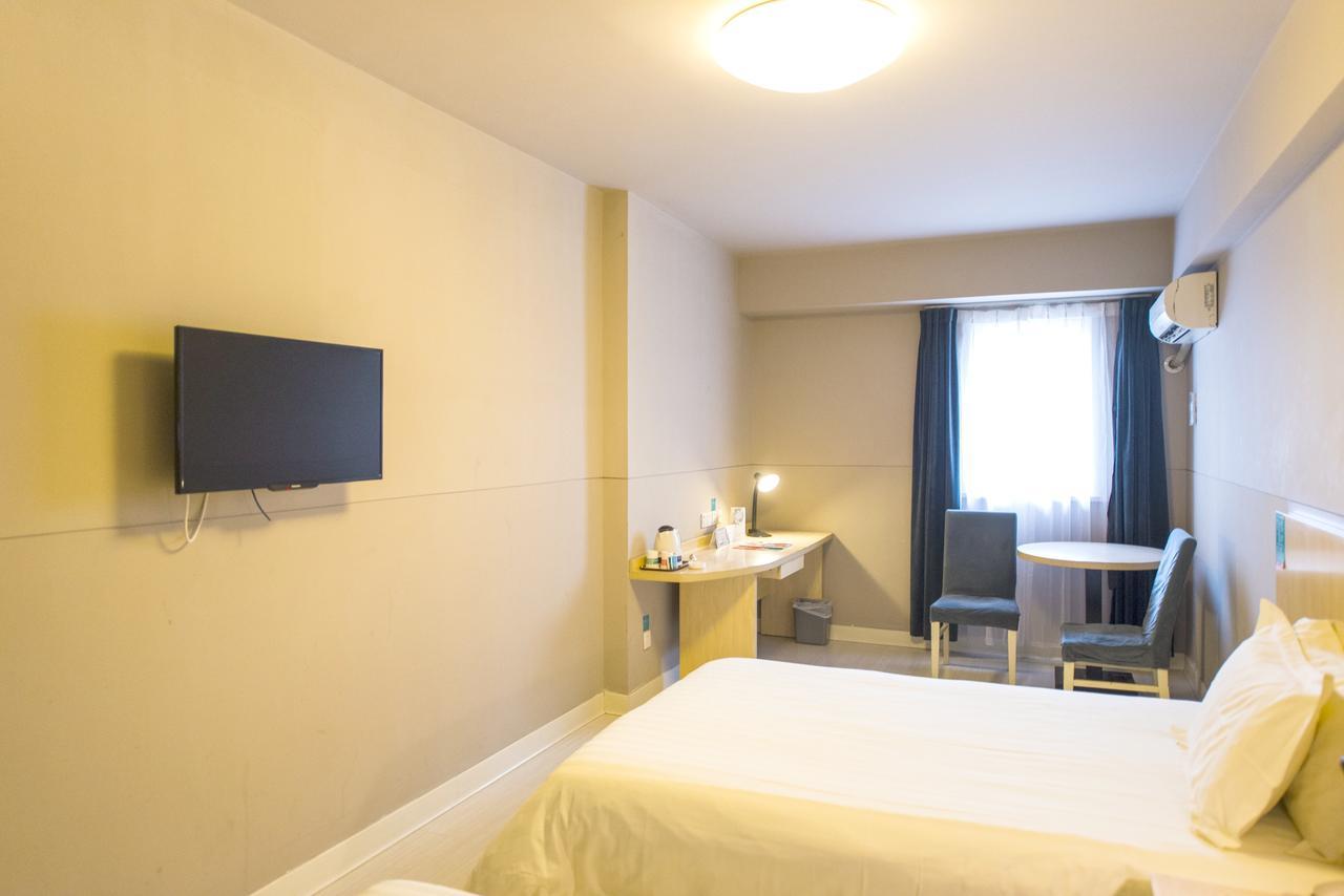 Jinjiang Inn Yibin Zhongshan Street Ngoại thất bức ảnh