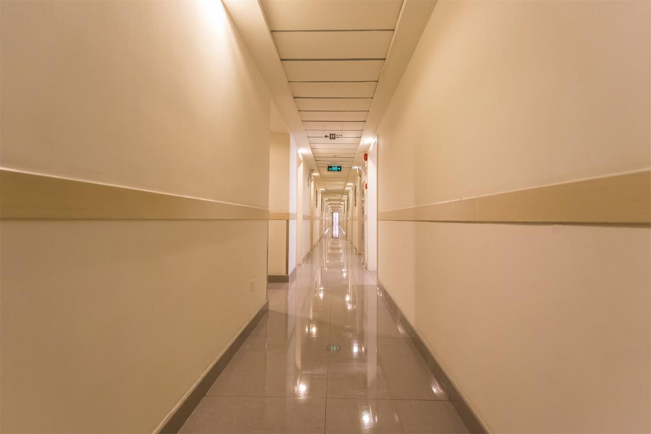 Jinjiang Inn Yibin Zhongshan Street Ngoại thất bức ảnh