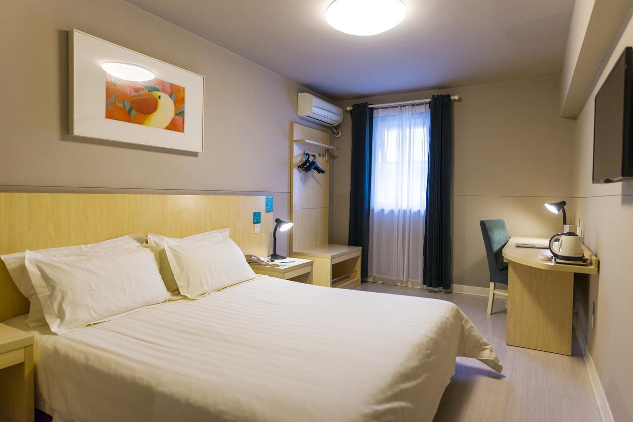 Jinjiang Inn Yibin Zhongshan Street Ngoại thất bức ảnh