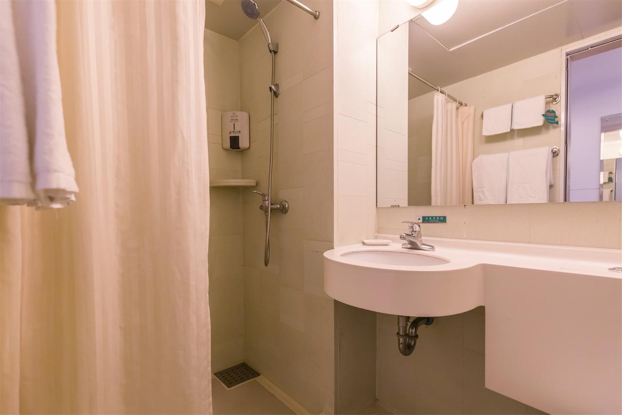 Jinjiang Inn Yibin Zhongshan Street Ngoại thất bức ảnh