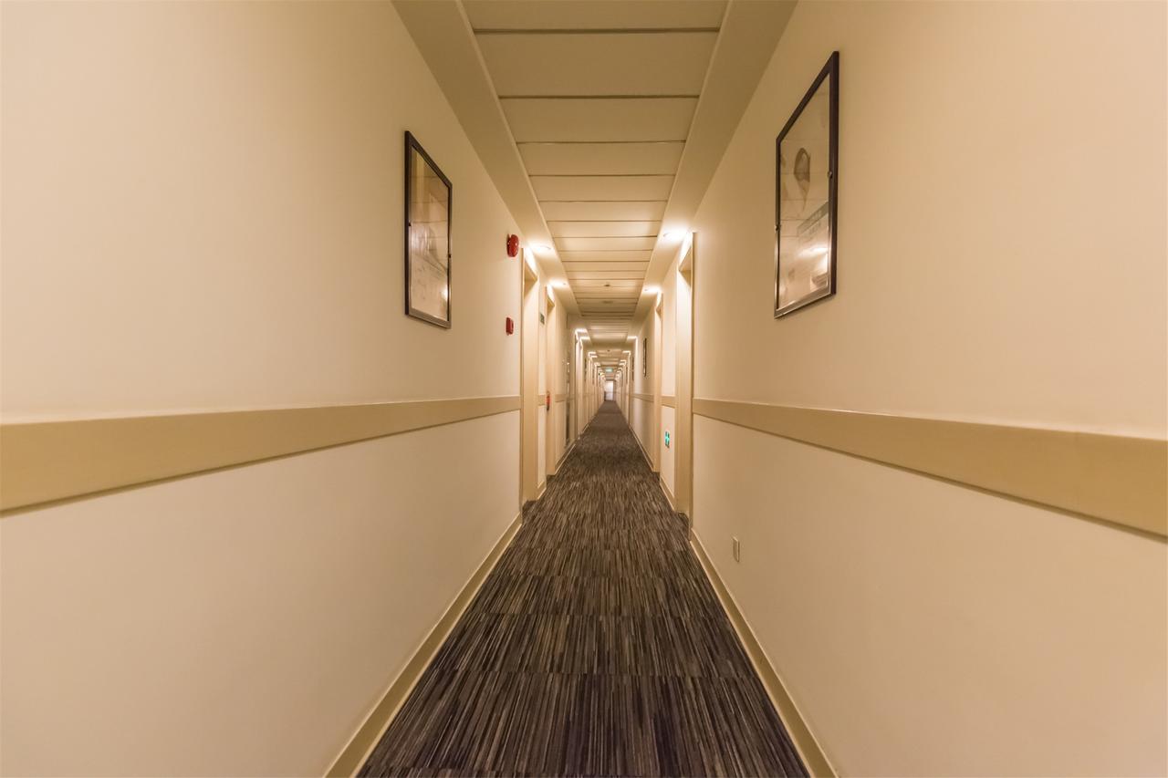 Jinjiang Inn Yibin Zhongshan Street Ngoại thất bức ảnh
