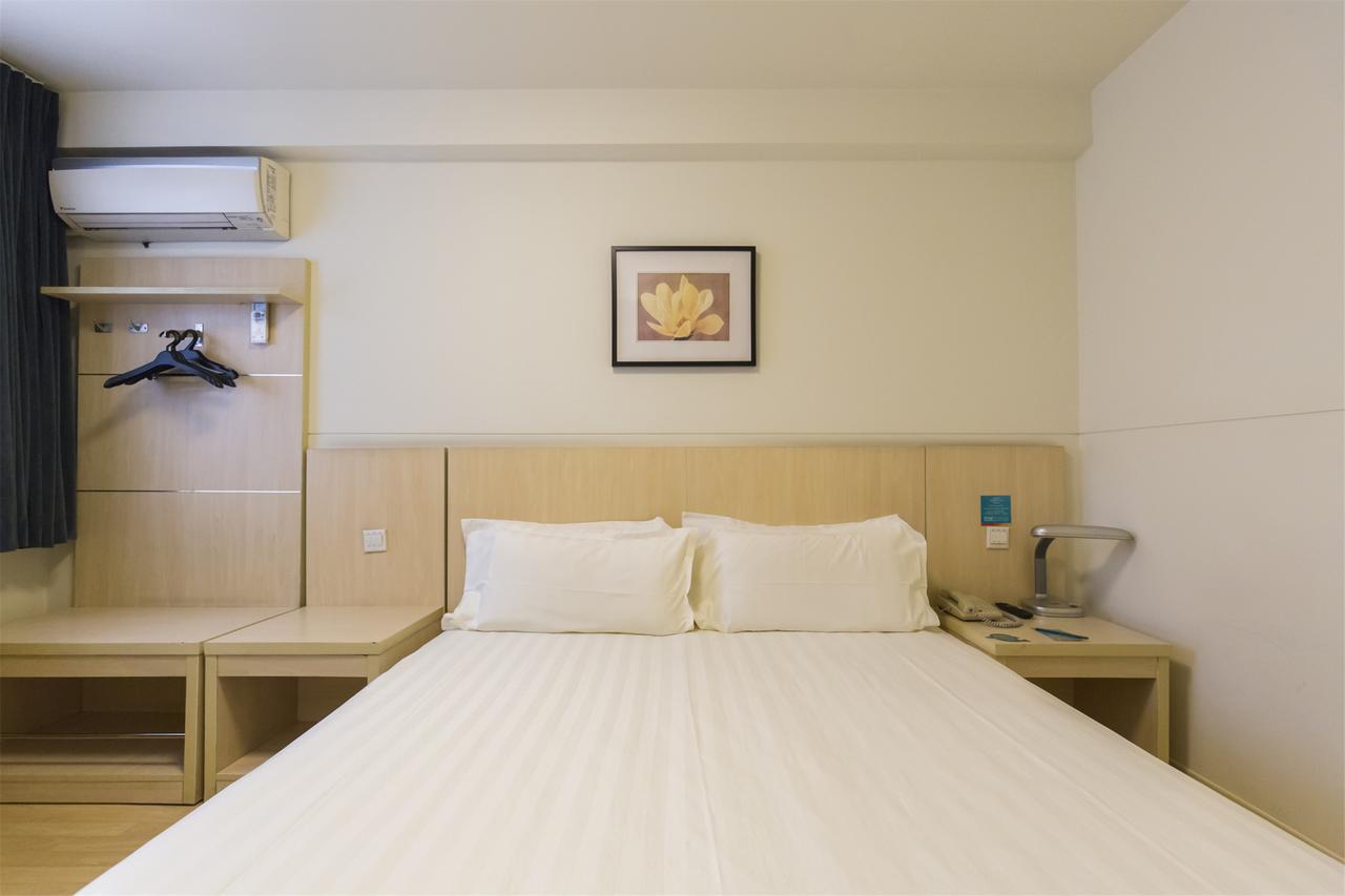 Jinjiang Inn Yibin Zhongshan Street Ngoại thất bức ảnh